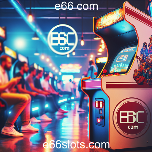 A Magia dos Jogos de Arcade: Nostalgia e Diversão em Cada Jogada